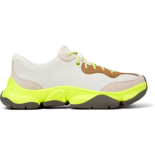 Sneakers - CAMPER Karst 2 Twins - Multicolore - Pelle liscia