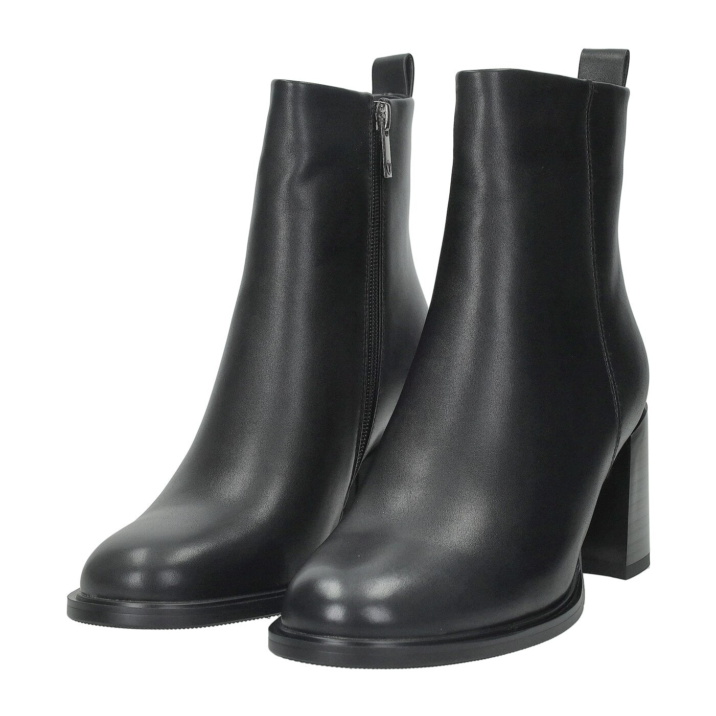 Stivaletti Donna Tata Italia Nero