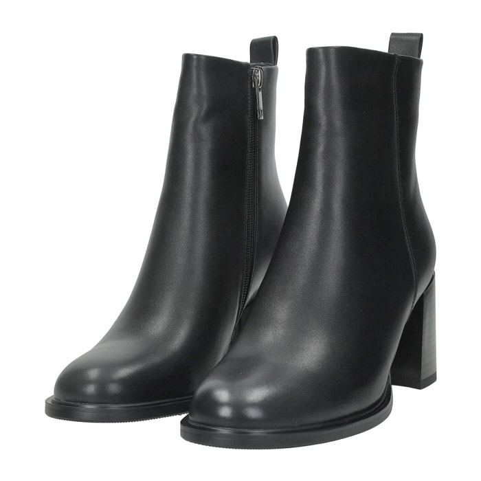 Stivaletti Donna Tata Italia Nero