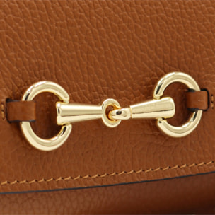 Cartera Cheval Firenze Grant Cuero