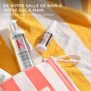 Premiere - Traitement pré-shampoing décalcifiant réparateur pour cheveux abîmés