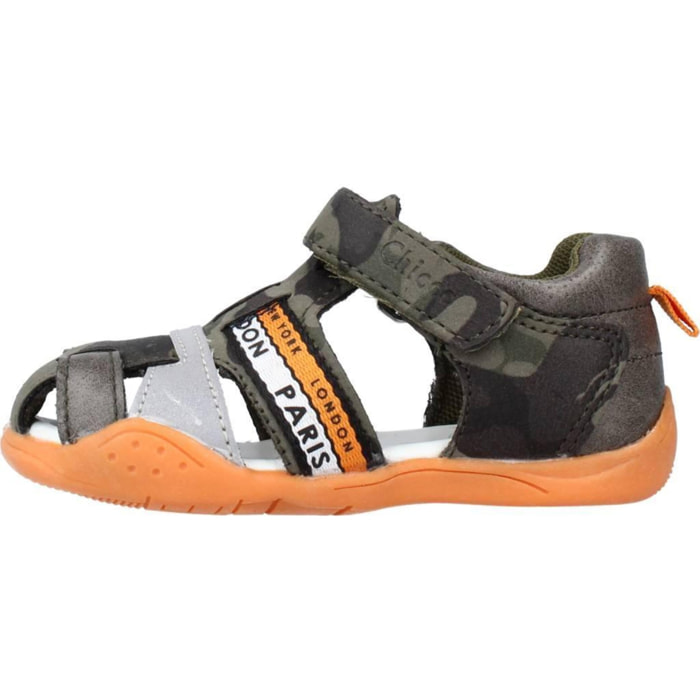 Sandalias Niño de la marca CHICCO  modelo GUNTER VERDE