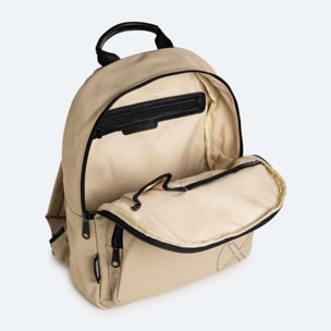 RECYCLED X BACKPACK SAND