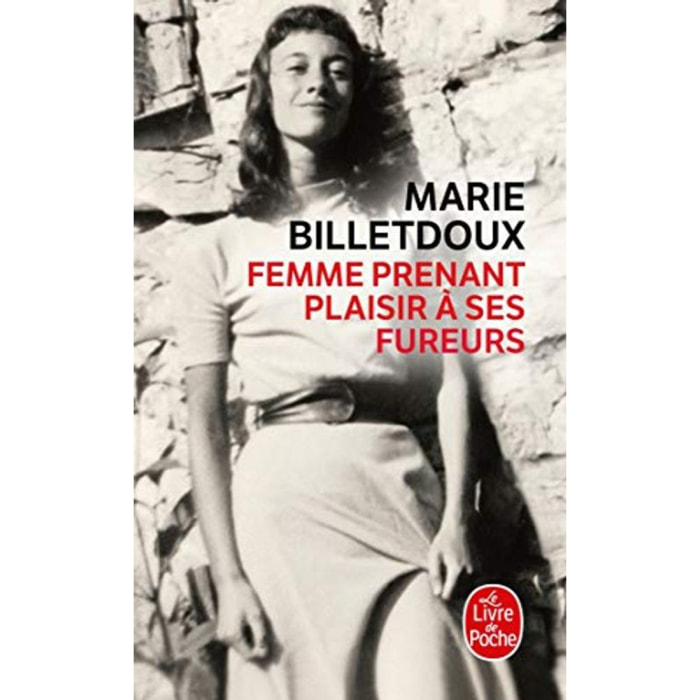 Billetdoux, Marie | Femme prenant plaisir à ses fureurs | Livre d'occasion