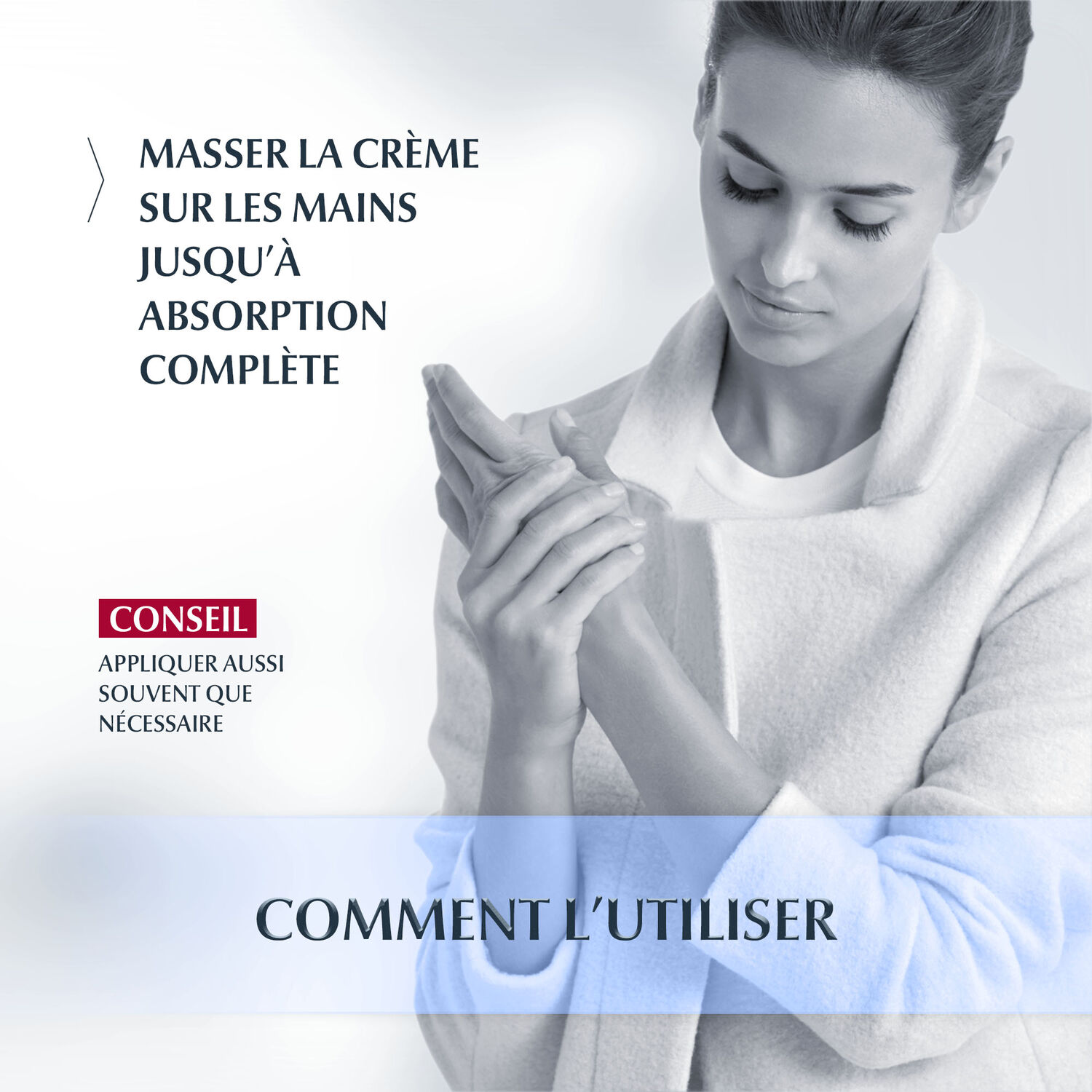 Urearepair Plus  - Crème Mains Réparatrice 5% d'urée - Mains Sèches à Très Sèches