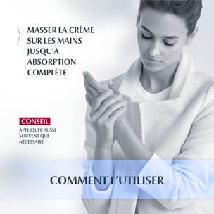 Urearepair Plus  - Crème Mains Réparatrice 5% d'urée - Mains Sèches à Très Sèches