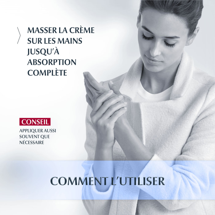 Urearepair Plus  - Crème Mains Réparatrice 5% d'urée - Mains Sèches à Très Sèches