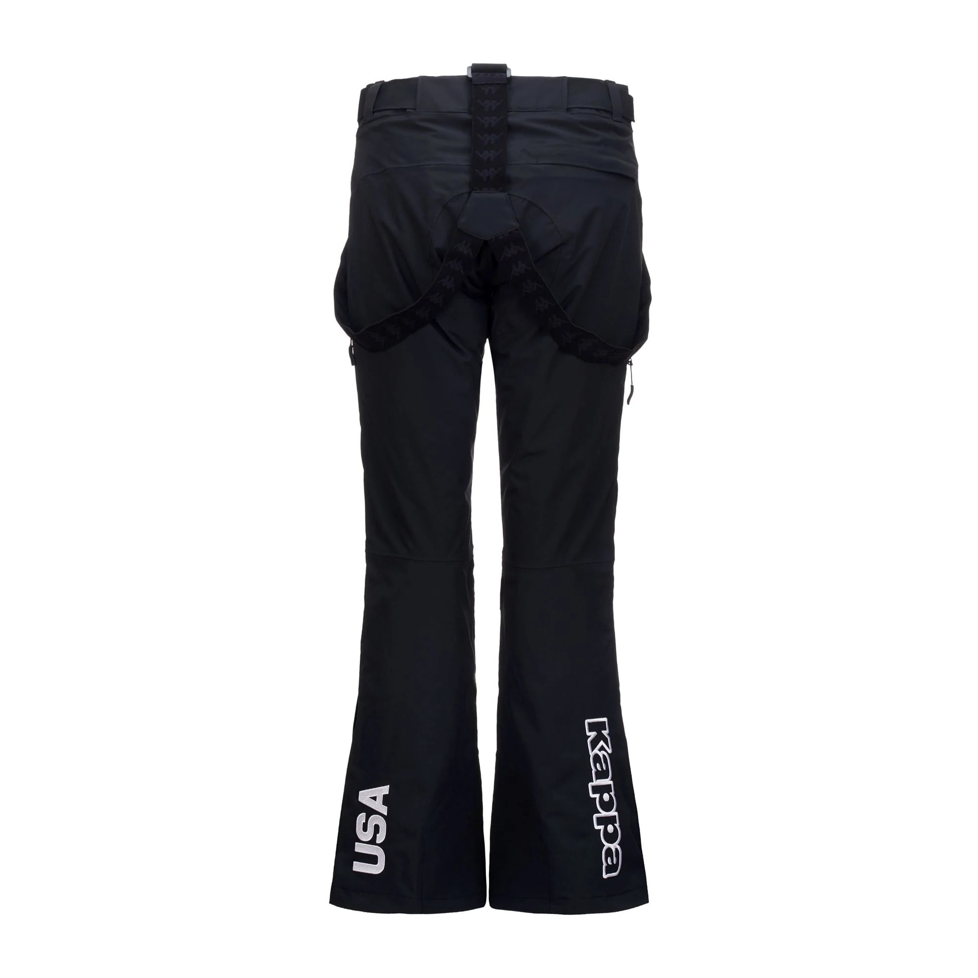 Kappa - Pantaloni Donna Blu - 6Cento 665 Us