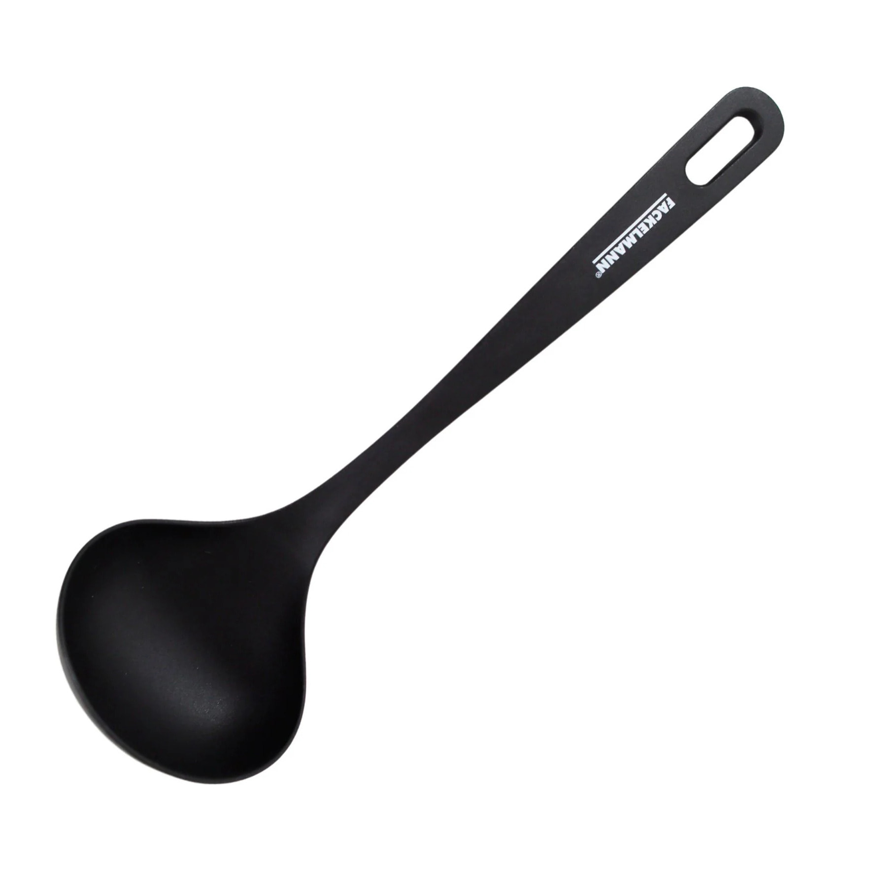 Louche de cuisine noir Fackelmann FENIX