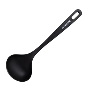 Louche de cuisine noir Fackelmann FENIX