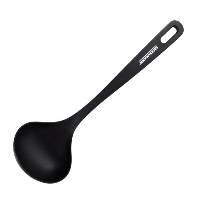 Louche de cuisine noir Fackelmann FENIX