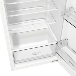 Réfrigérateur 1 porte encastrable GORENJE RI512E41