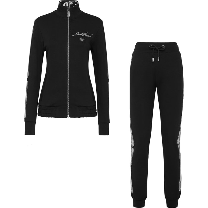 PHILIPP PLEIN Chándal: Top y pantalón