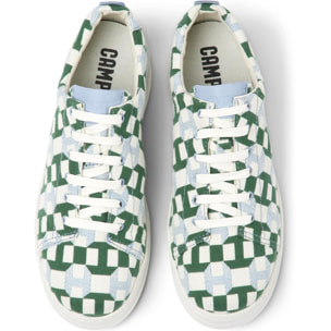 CAMPER Runner Up - Sneaker Multicolore Donna