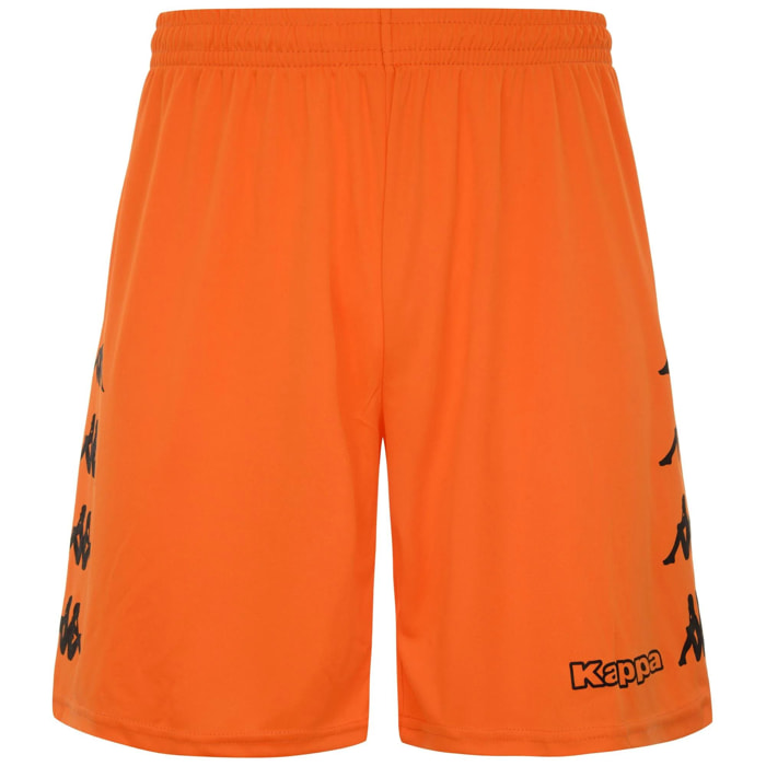 Pantaloncini Kappa Uomo KAPPA4SOCCER CURCHET Arancio