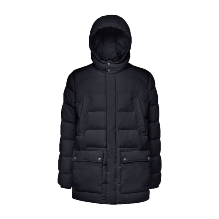 Abrigos Hombre de la marca GEOX  modelo M4626N AZUL