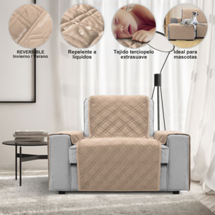 Cubre SOFÁ modelo VERONA