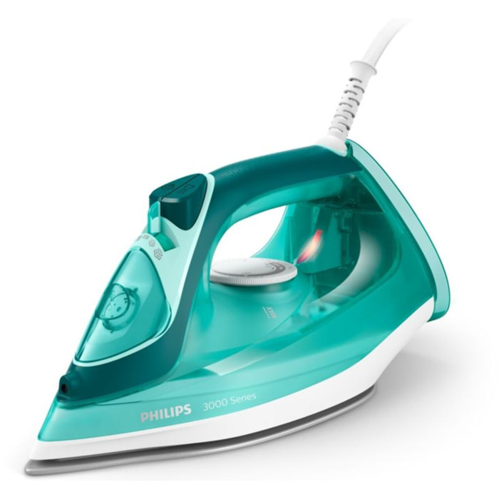 Fer à repasser PHILIPS DST3030/70 fer à vapeur vert