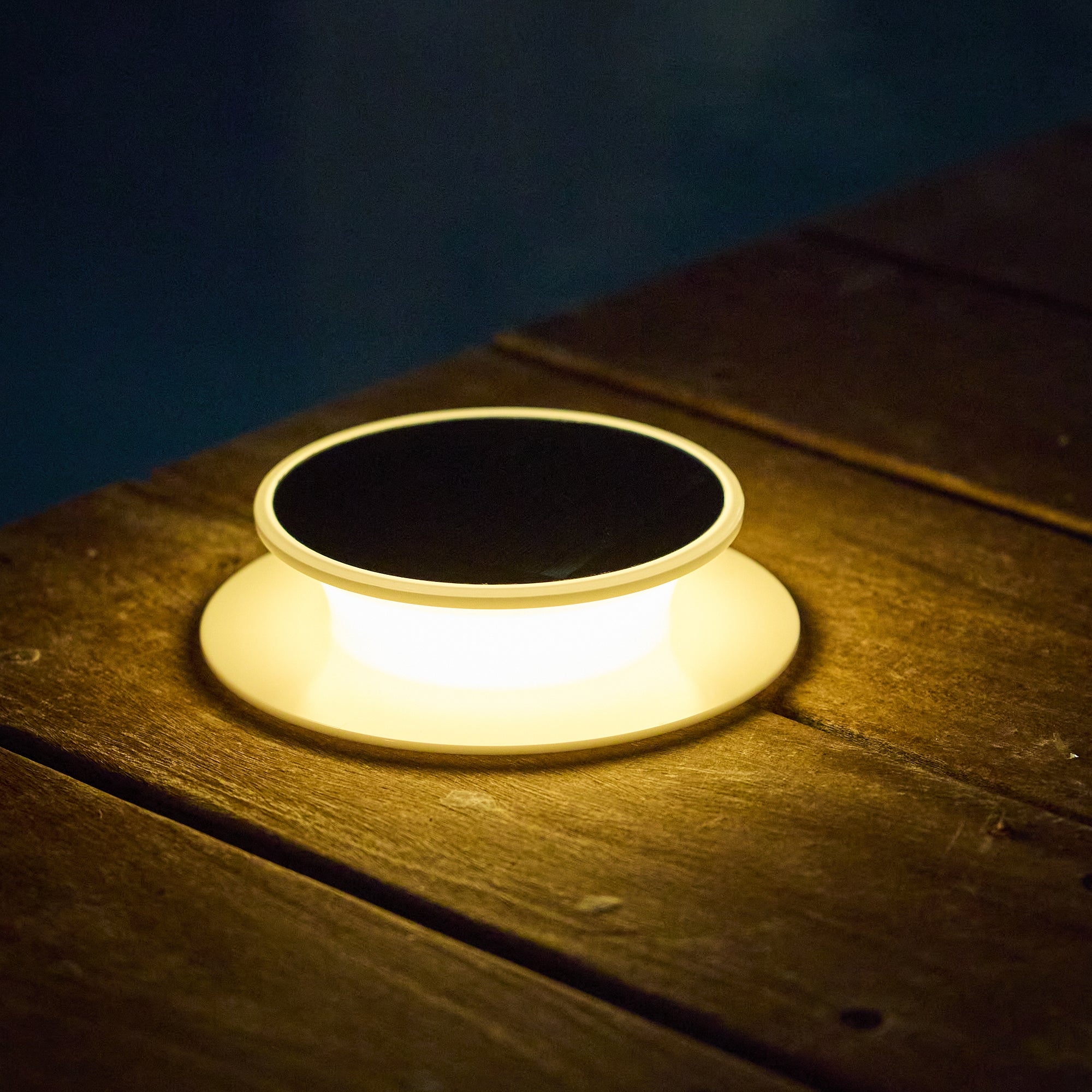 Balise solaire à piquer SOLIA SPIKE D16CM