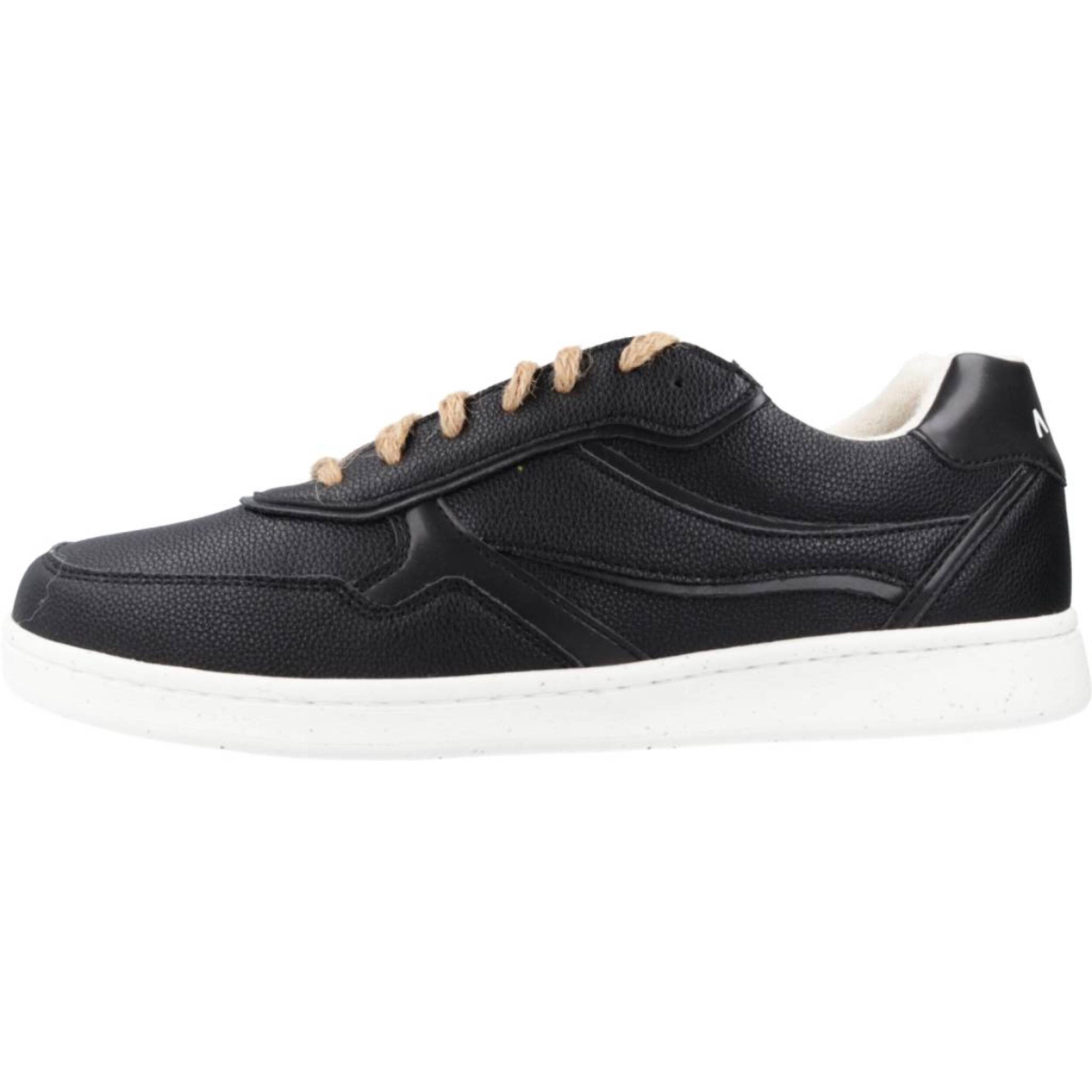 Sneakers de  Hombre de la marca GEOX  modelo U WARRENS A NEGRO