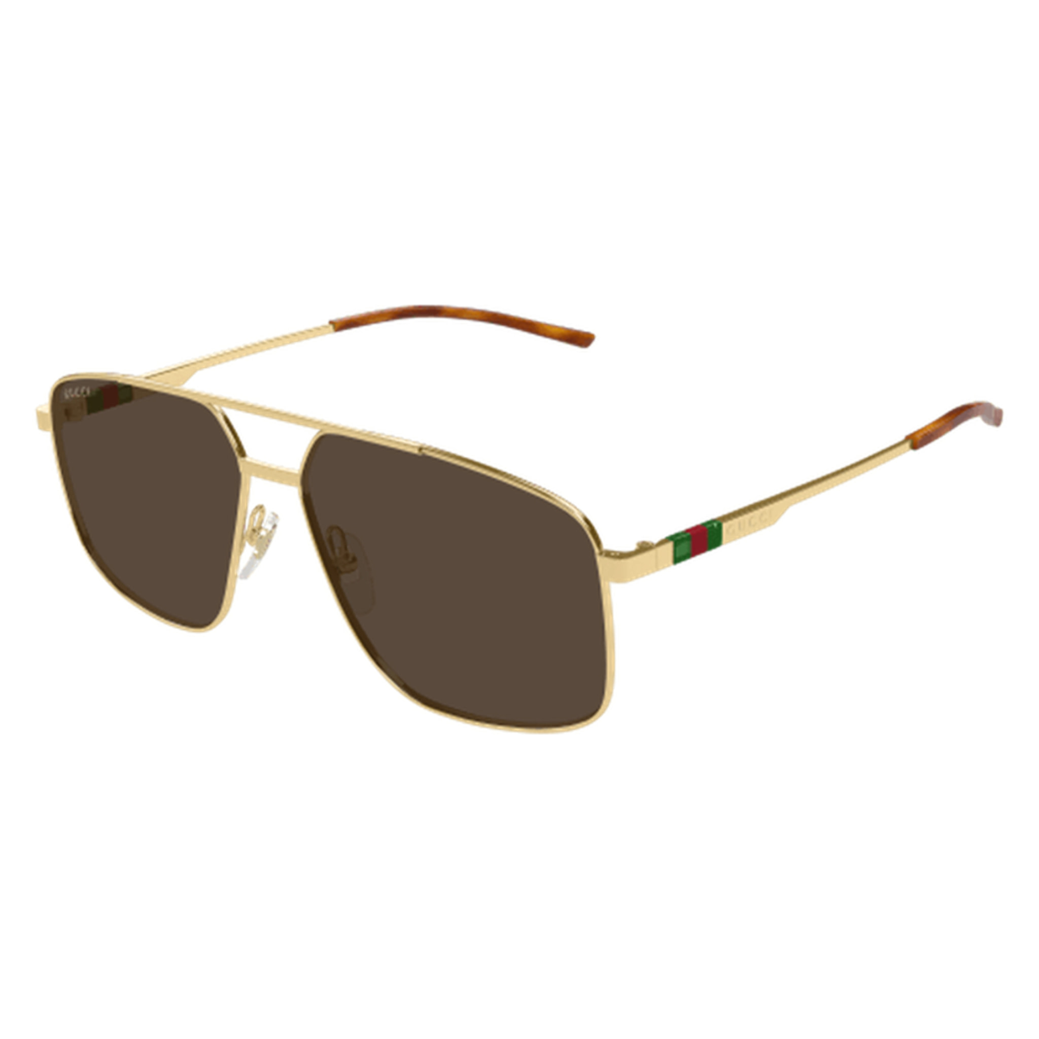 Gafas de Sol Gucci GG1676S-002 de Metal Hombre 60 mm