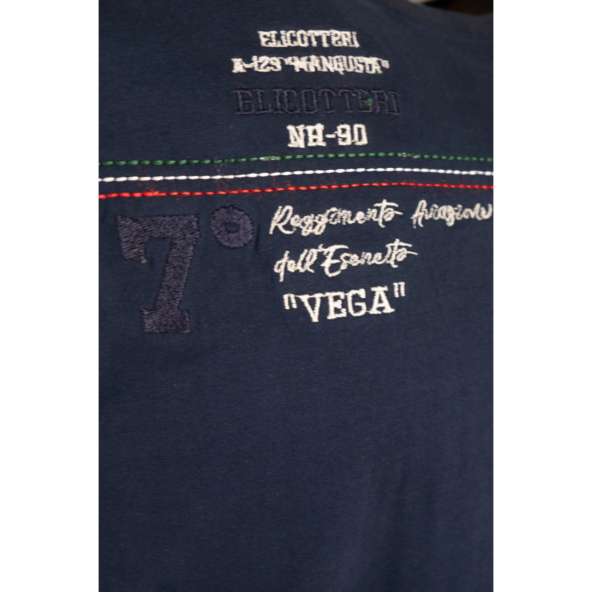 T-shirt S5F795 Esercito