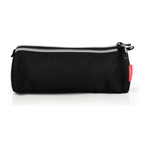 Estuche triple Gabol TRAINING negro y resistente al agua