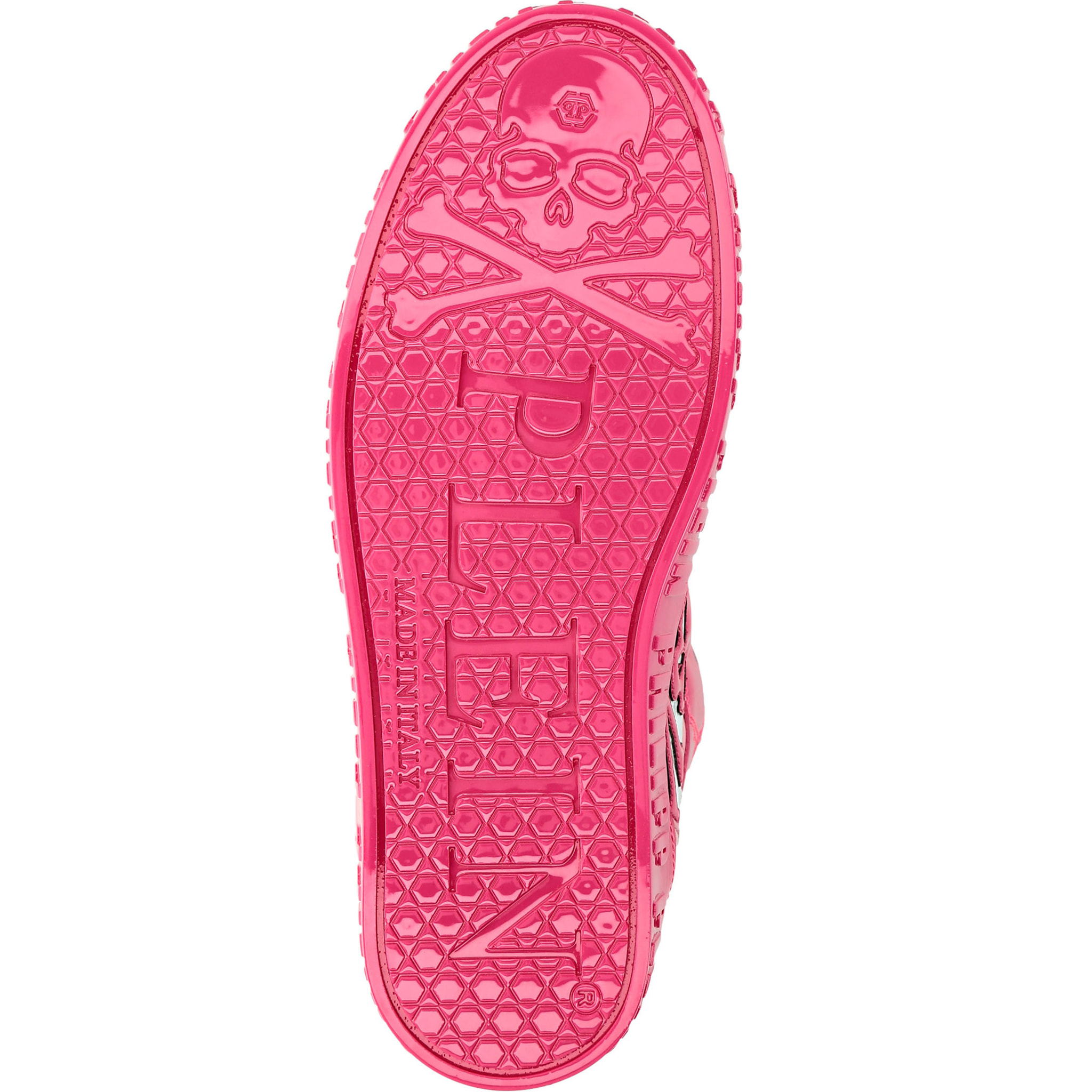 PHILIPP PLEIN Zapatillas altas NOTORIOUS