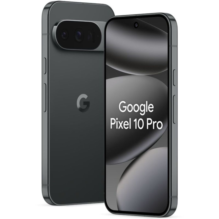 Smartphone GOOGLE Pixel 10 Pro Noir Volcanique 128Go