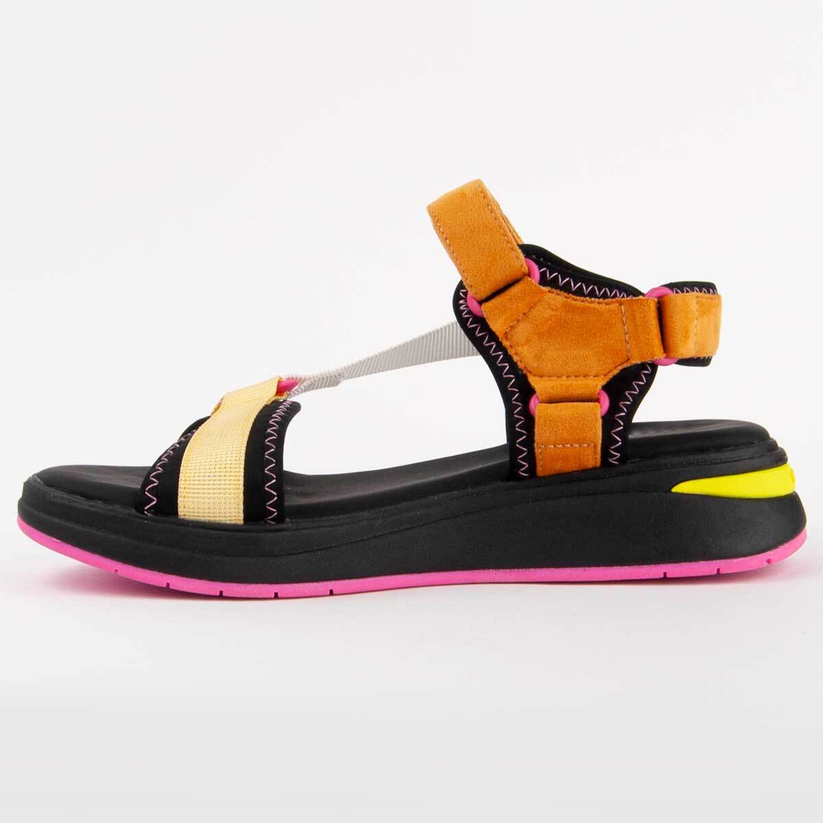 Sandalia - Negro