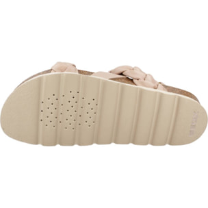 Sandalias Mujer de la marca GEOX  modelo D BRIONIA HIGH Nude