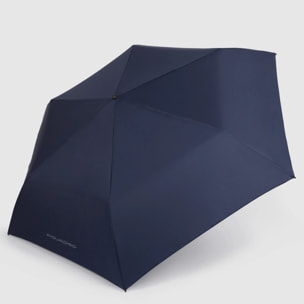 Piquadro Parapluie open/close automatique coupe-vent