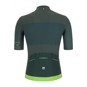 Redux Istinto - Maglia - Verde Militare - Uomo