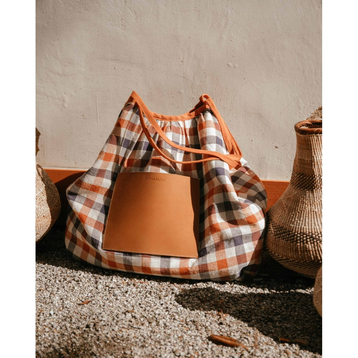 Bolso de hombro BIBA Ryn