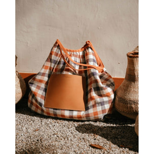 Bolso de hombro BIBA Ryn