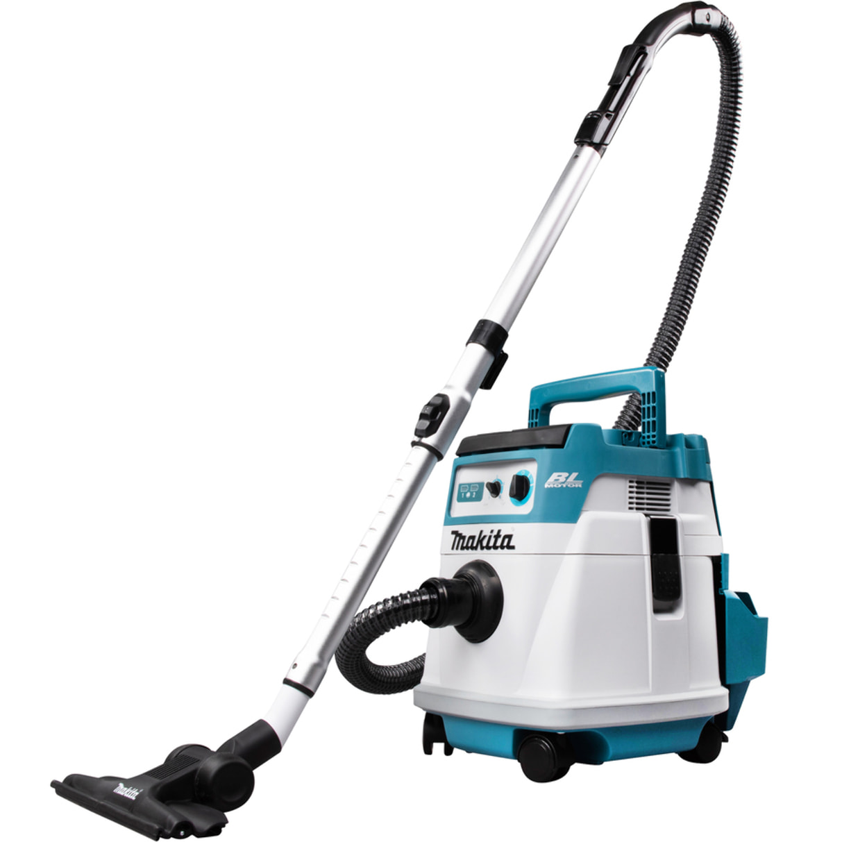 Aspirateur 36V (2x18V) - LXT - MAKITA - sans batterie, ni chargeur - DVC156LZX1