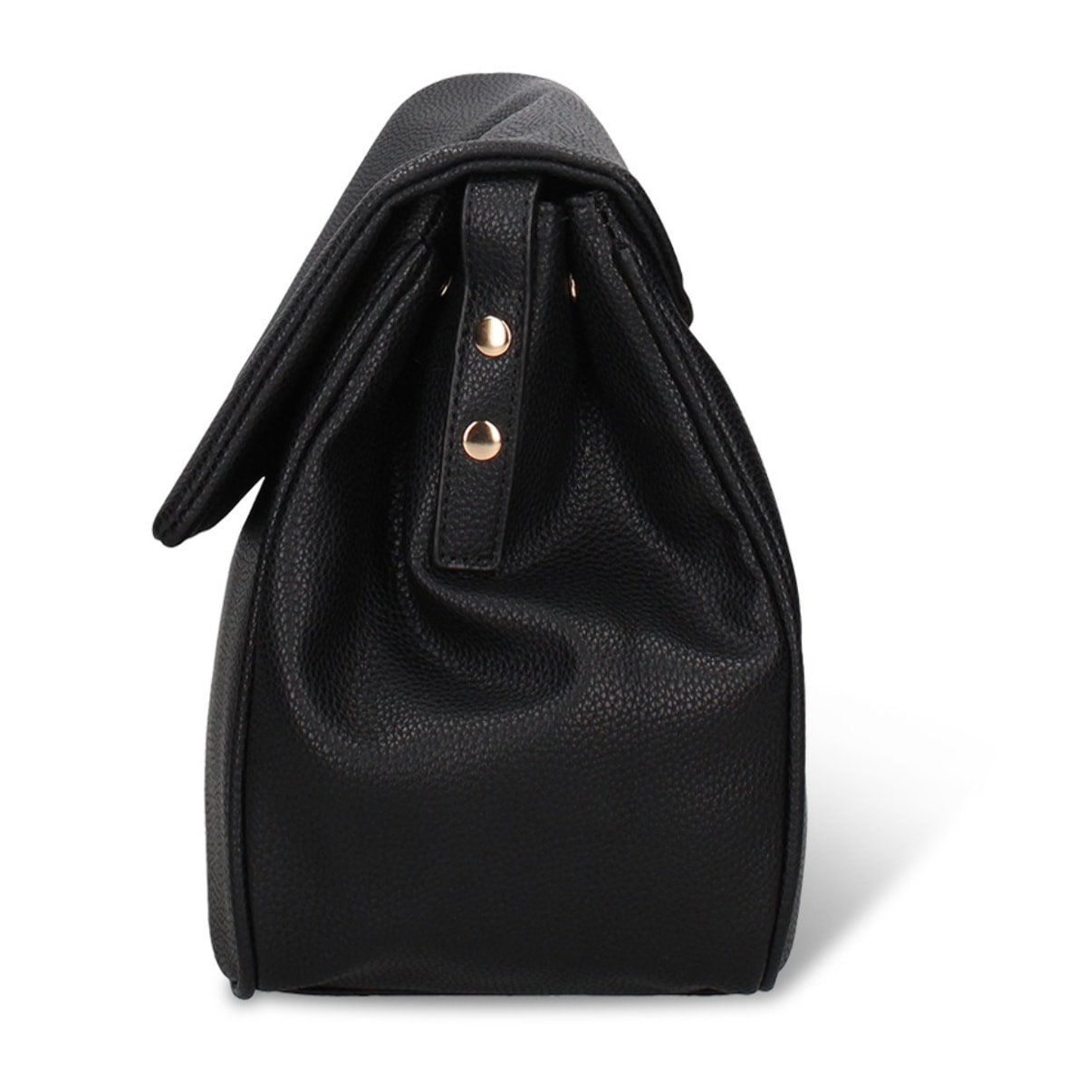 Borsa a tracolla da donna - Modello Liviana Elite - Pelle vegana PU - 30.0 x 23.0 x 14.0 cm