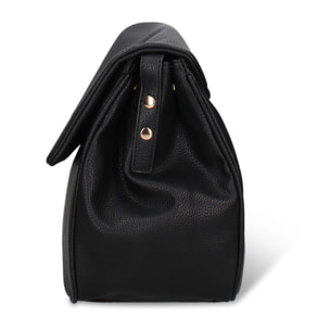 Borsa a tracolla da donna - Modello Liviana Elite - Pelle vegana PU - 30.0 x 23.0 x 14.0 cm