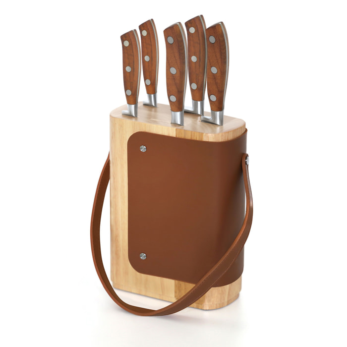 Ryokan - Bloque de 5 piezas