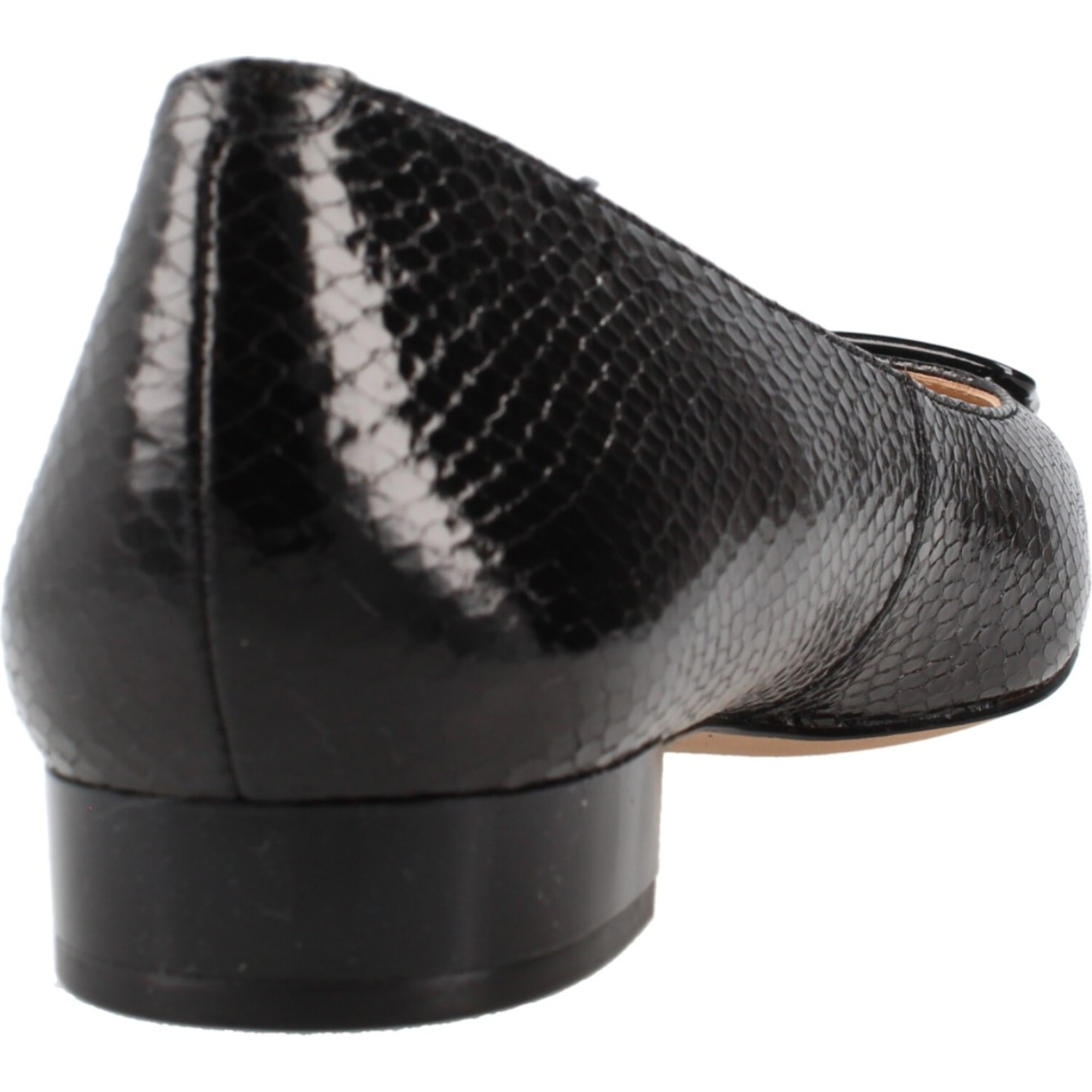 Bailarinas Mujer de la marca GEOX  modelo D56YYF 00021 NEGRO