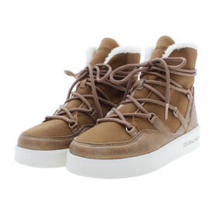 Stivaletti U.S. Polo Assn. marrone