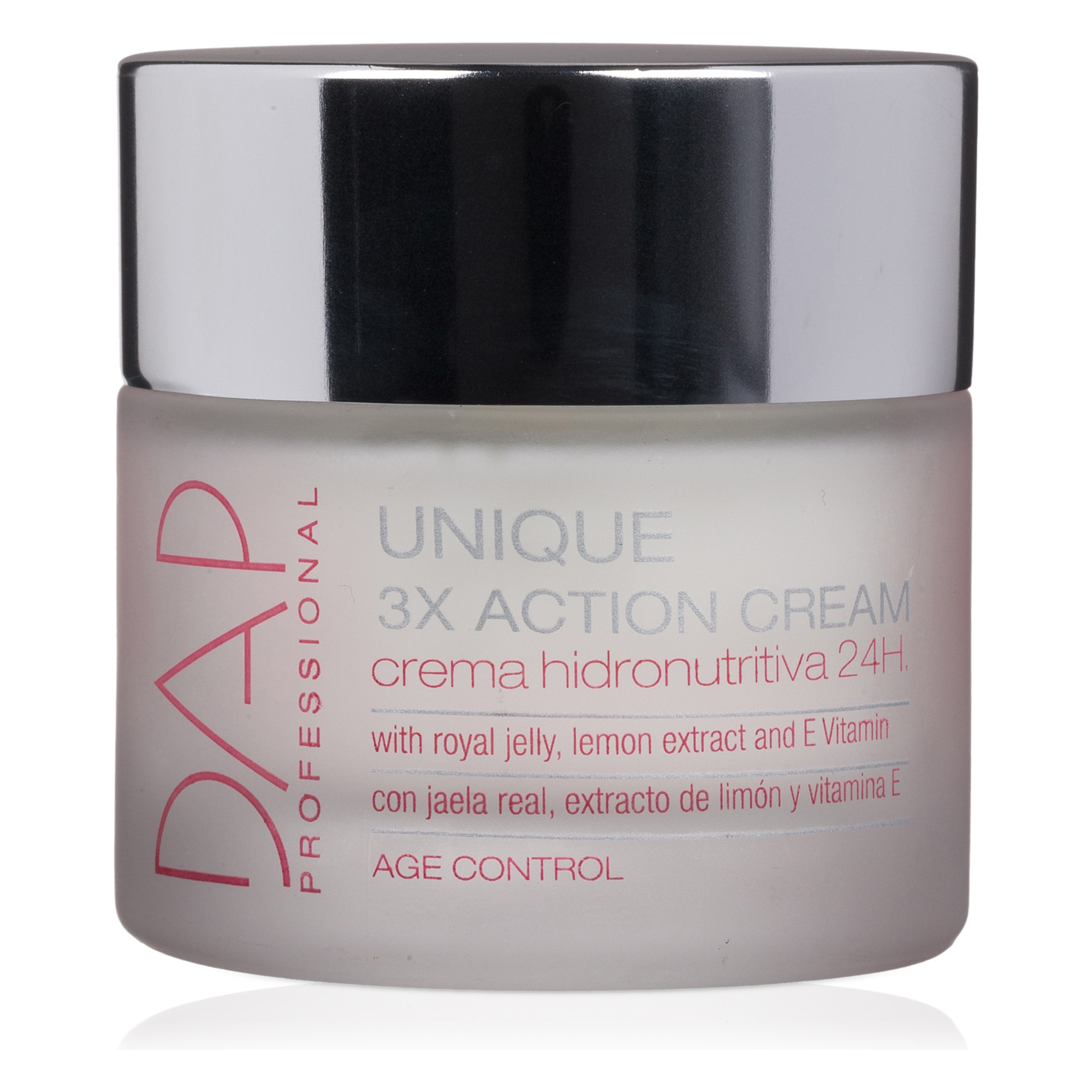 Crème unique triple action 50 ml.