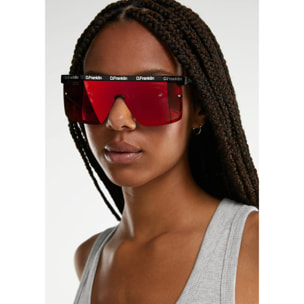 Gafas de Sol Orion Full Logo Black / Red D.Franklin