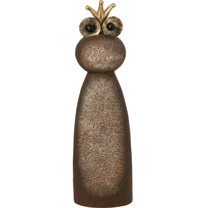 J-Line figurine Grenouille - magnesium - mix - large