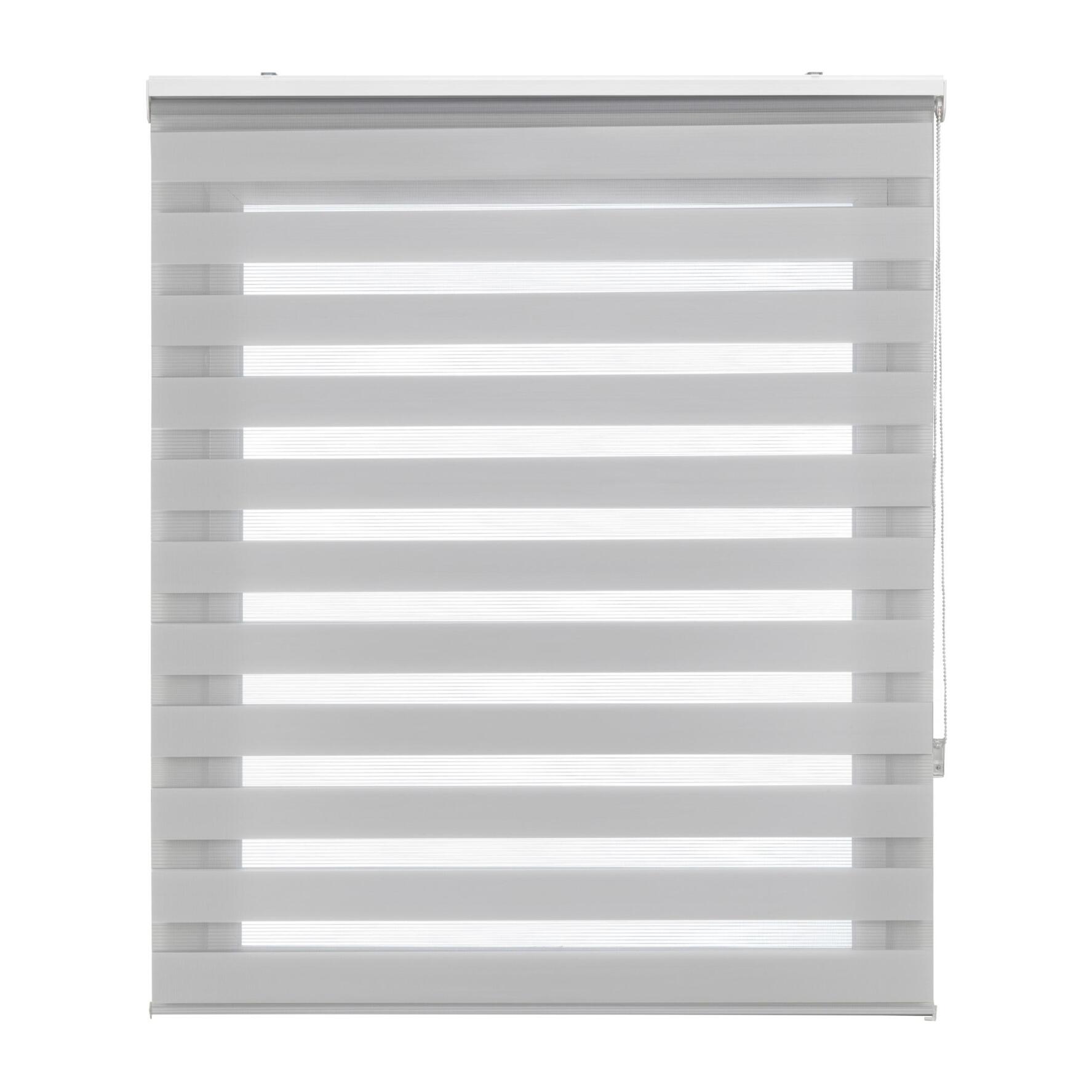 Store enrouleur Polyester Translucide 100x250