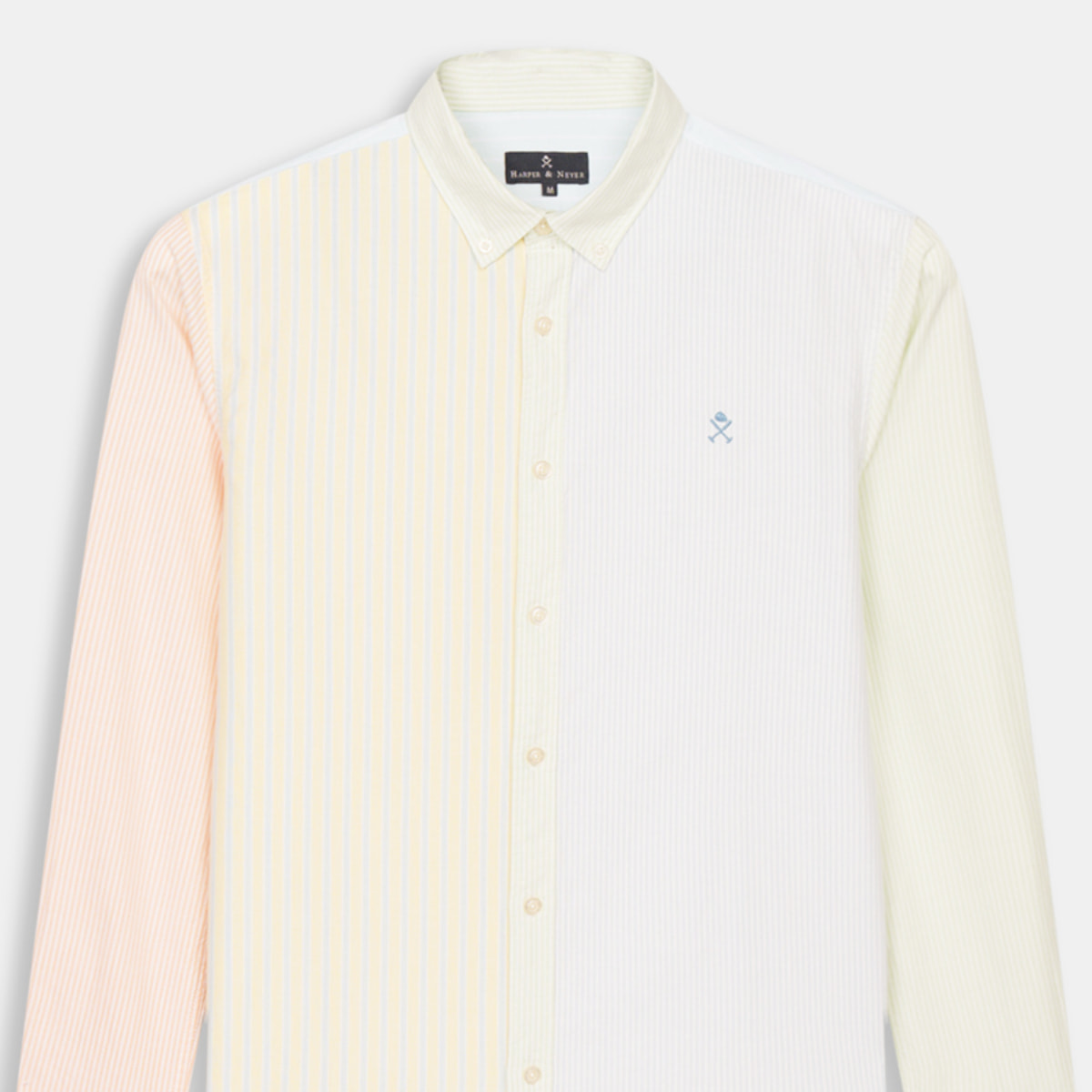CAMISA PARIS OXFORD