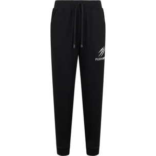 PLEIN SPORT Ribbed Joggers Scratch