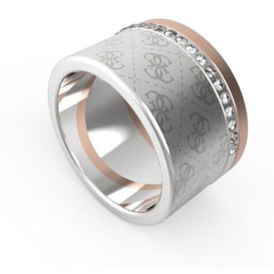 Anillo Guess Mujer JUBR01169JWRHRG54