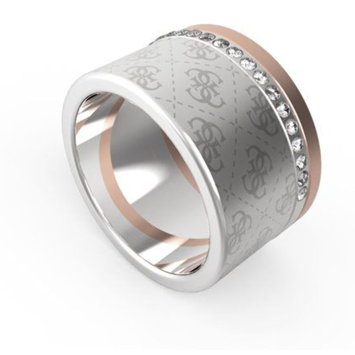 Anillo Guess Mujer JUBR01169JWRHRG54