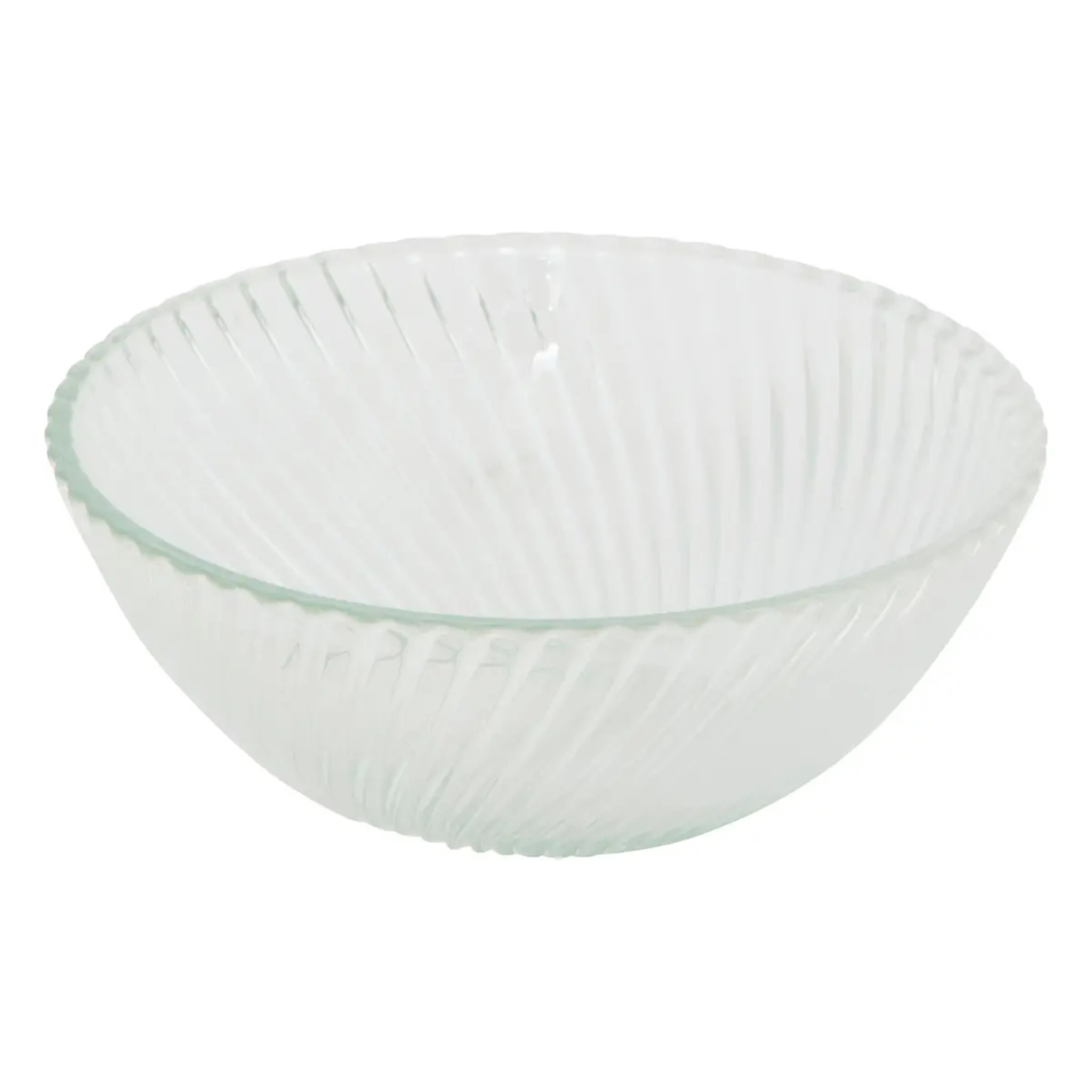 Coupelle Odyssee transparent D13xp5,3cm